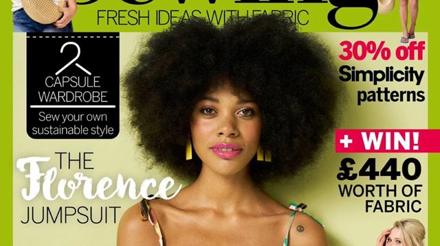 craft magazine cover